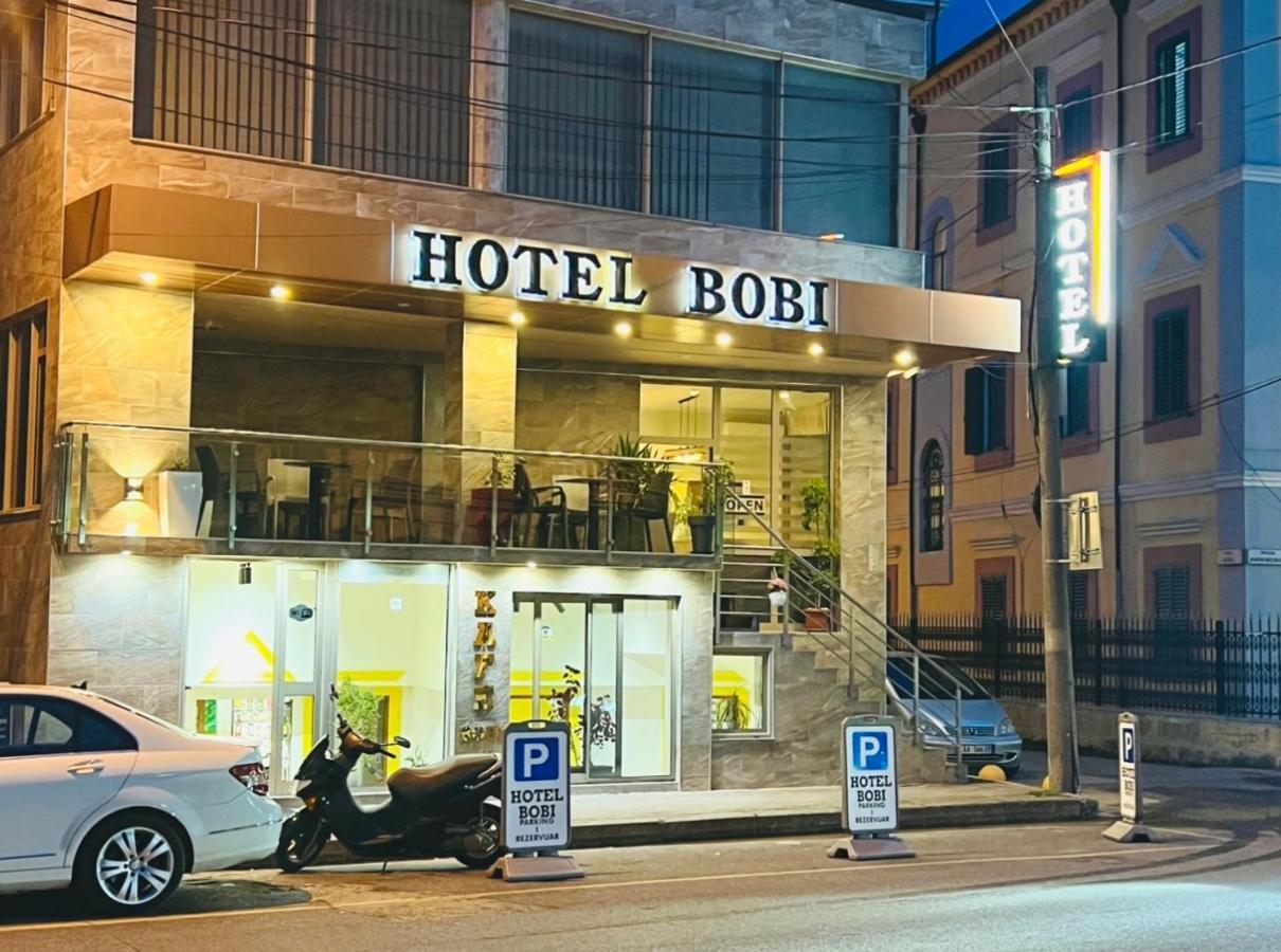 Bobi Hotel Shkodër 外观 照片