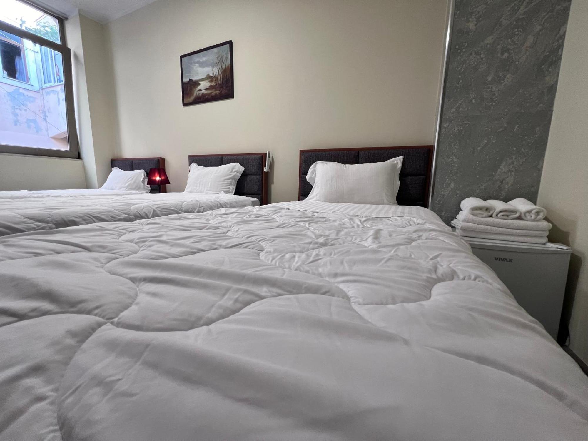 Bobi Hotel Shkodër 外观 照片