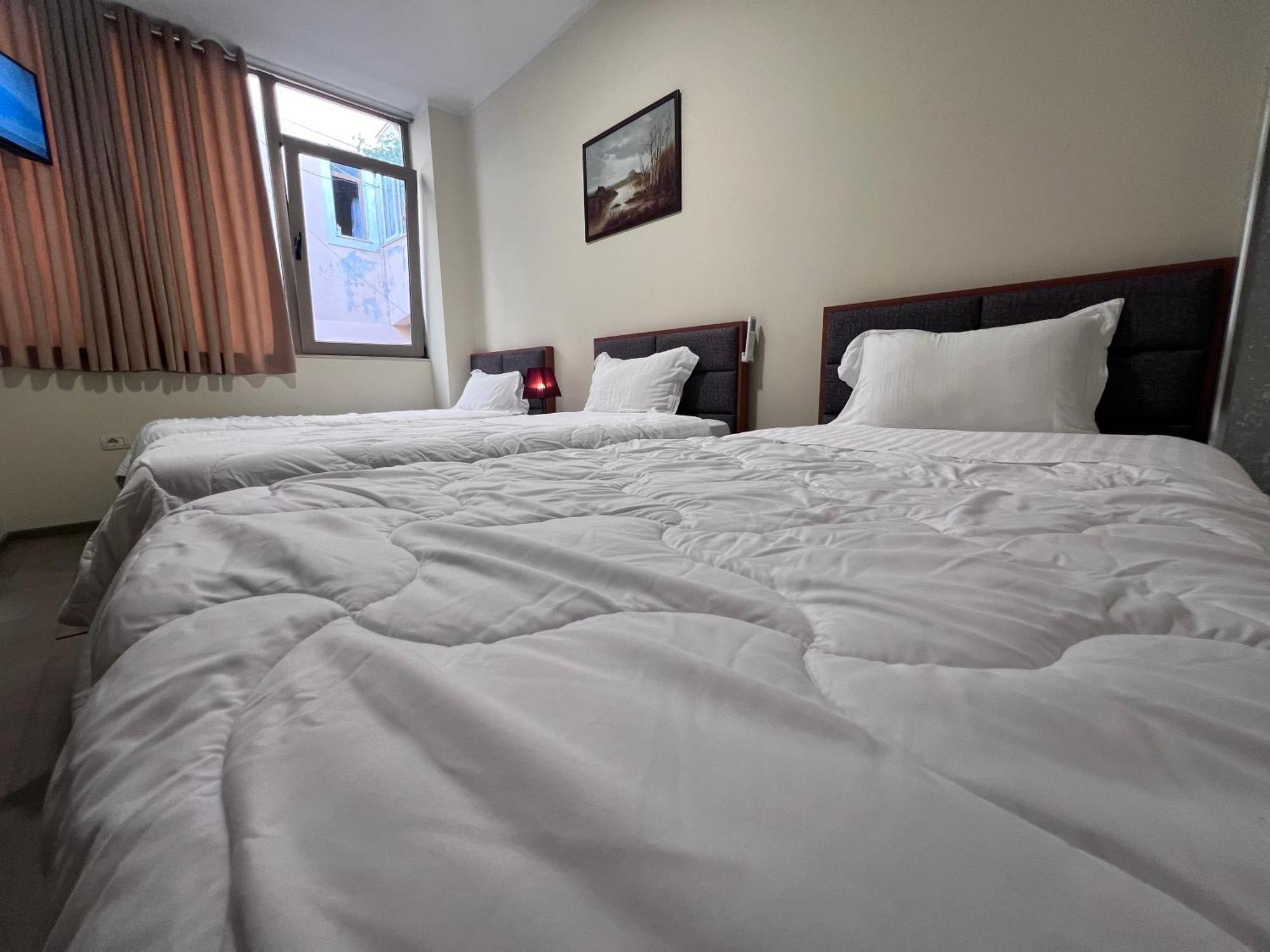 Bobi Hotel Shkodër 外观 照片