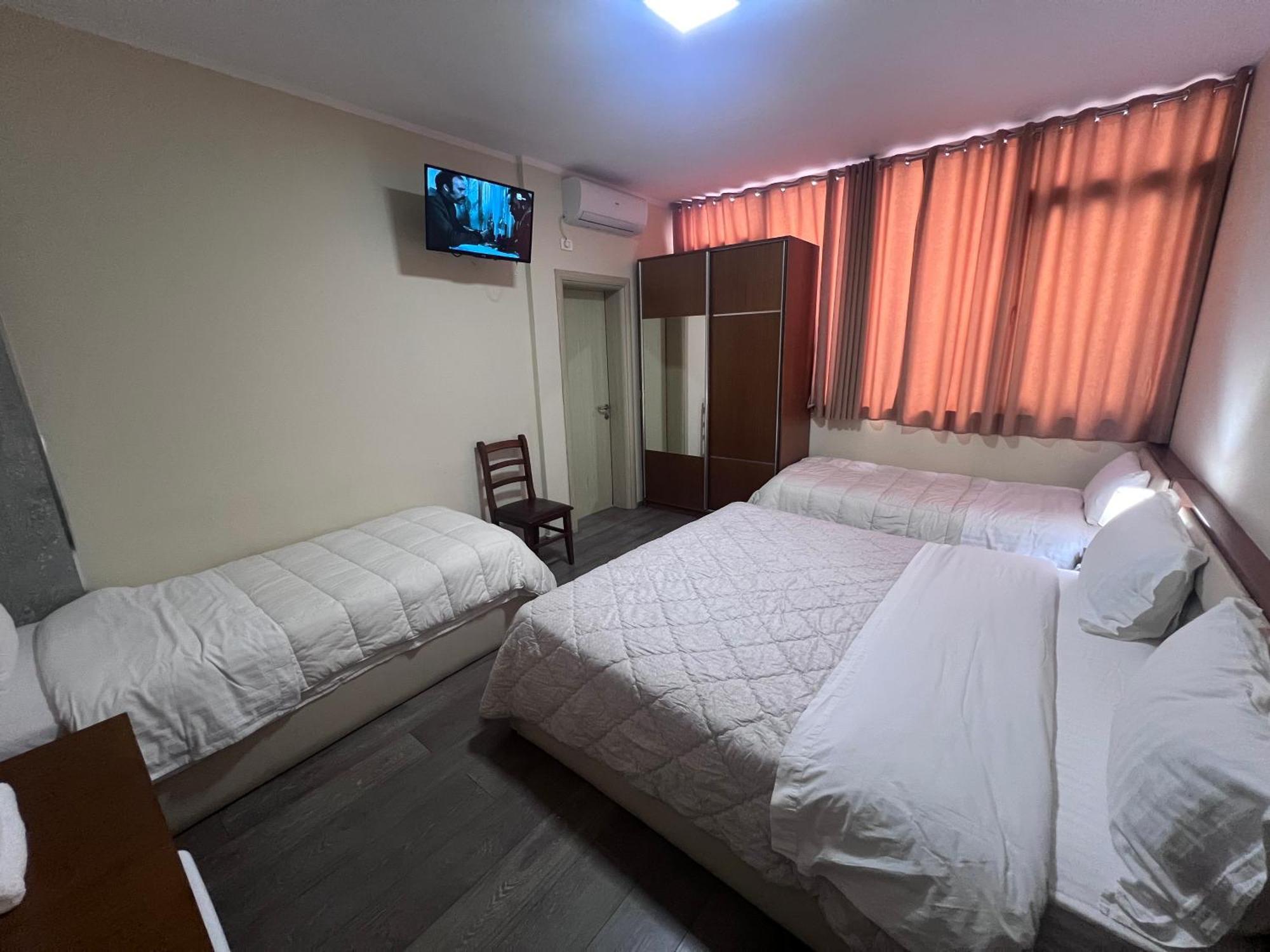 Bobi Hotel Shkodër 外观 照片