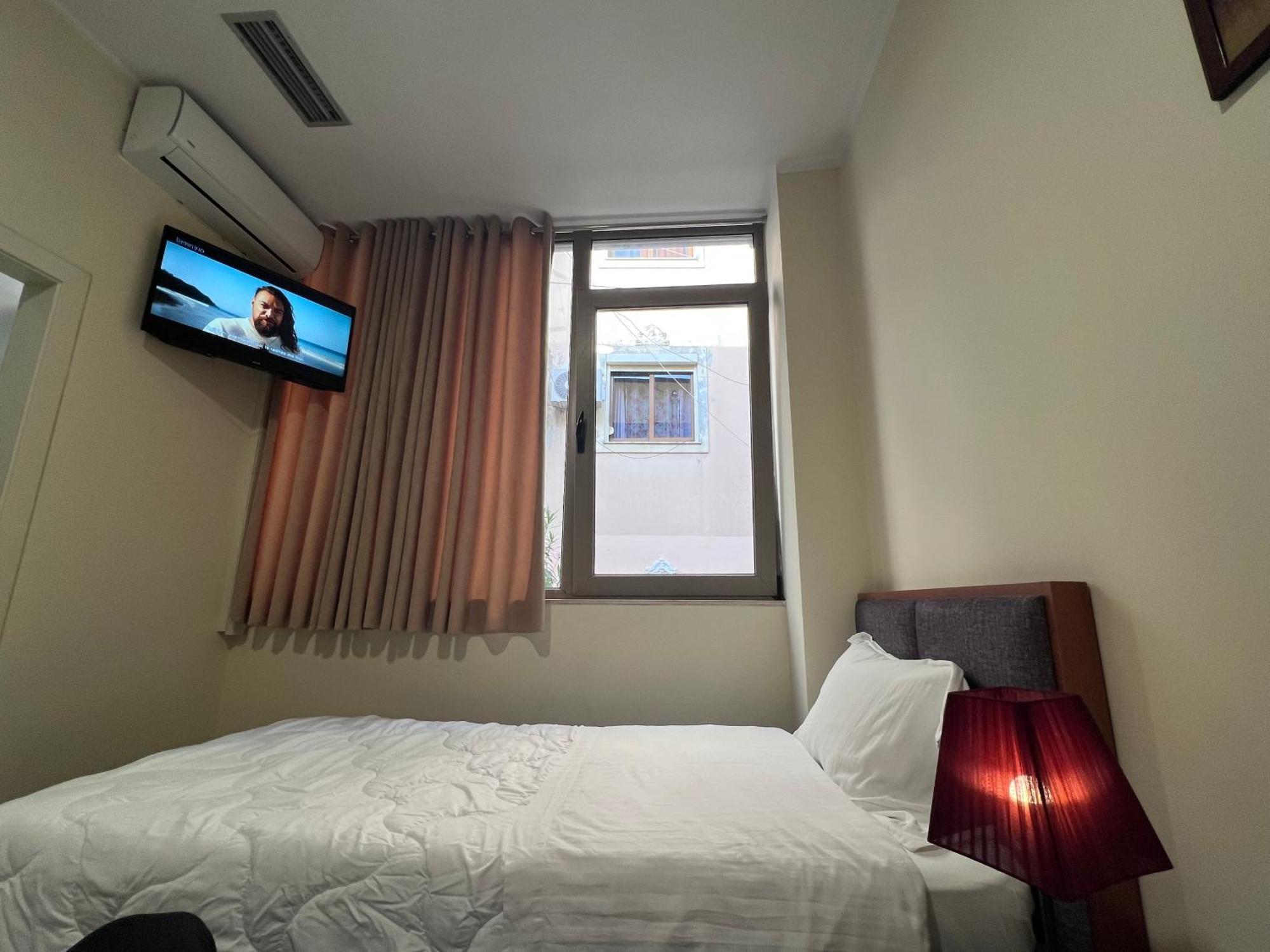 Bobi Hotel Shkodër 外观 照片