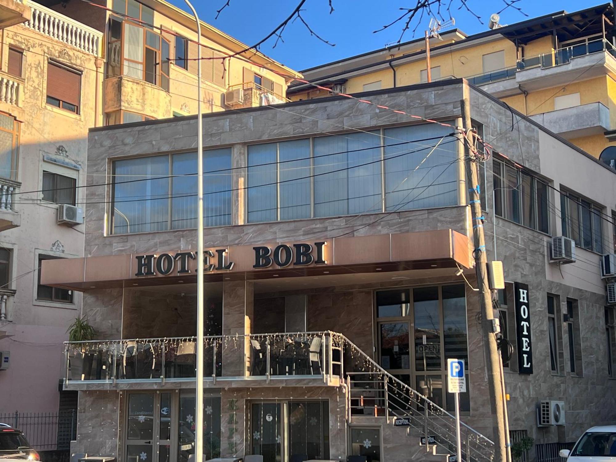 Bobi Hotel Shkodër 外观 照片