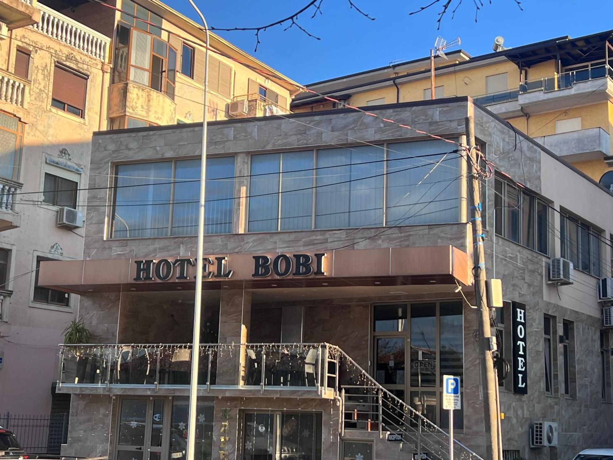 Bobi Hotel Shkodër 外观 照片