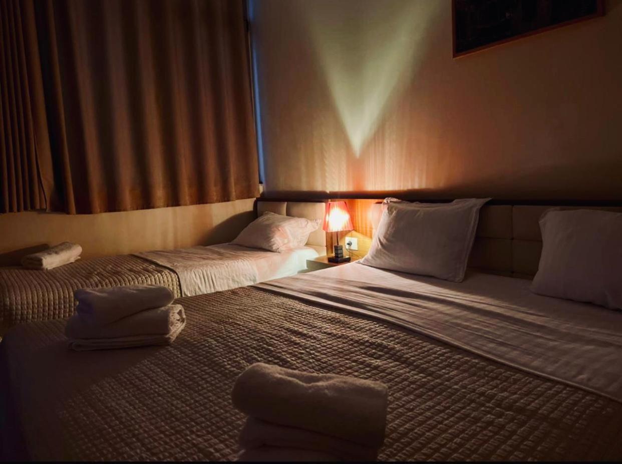 Bobi Hotel Shkodër 外观 照片