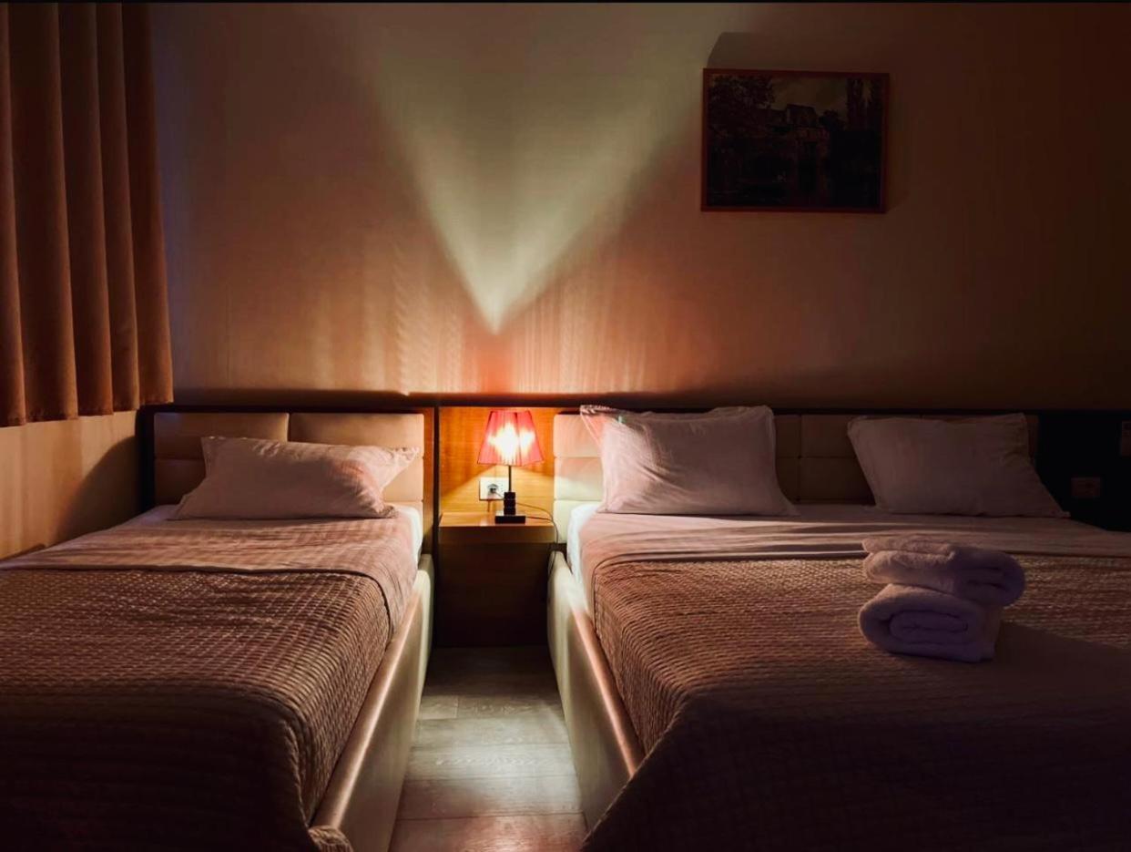 Bobi Hotel Shkodër 外观 照片