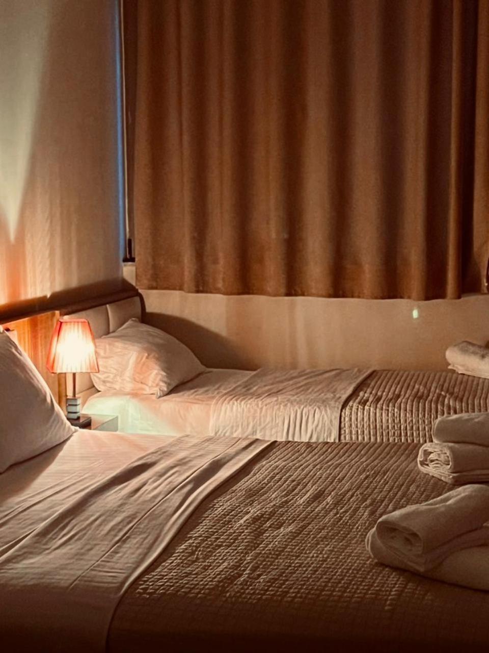 Bobi Hotel Shkodër 外观 照片