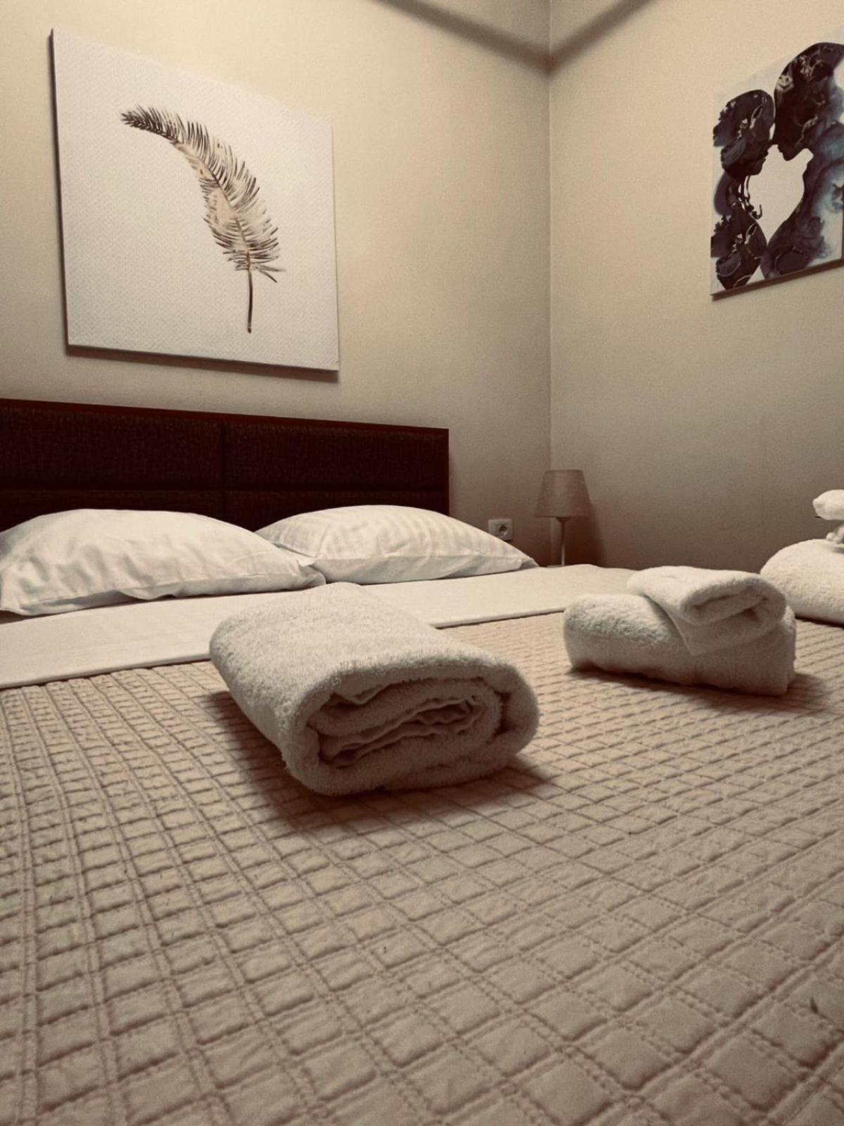 Bobi Hotel Shkodër 外观 照片